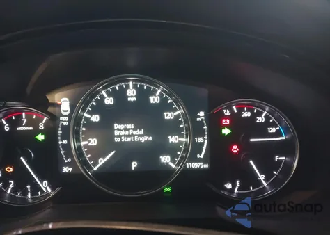 2019 Mazda Cx-9 Signature from USA, damaged, VIN JM3TCBEY4K0302092